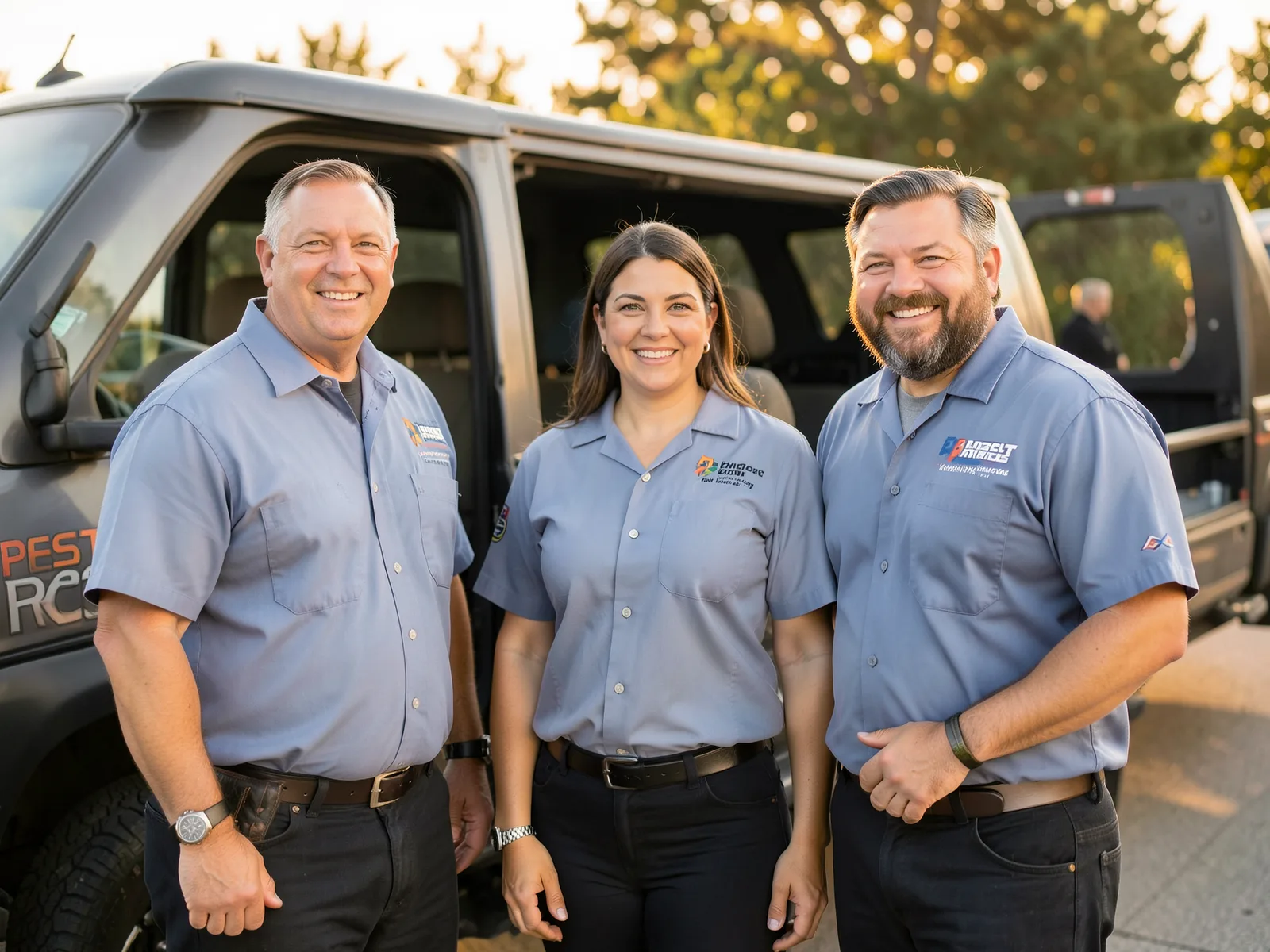 Pest Control company in Lowellville, OH