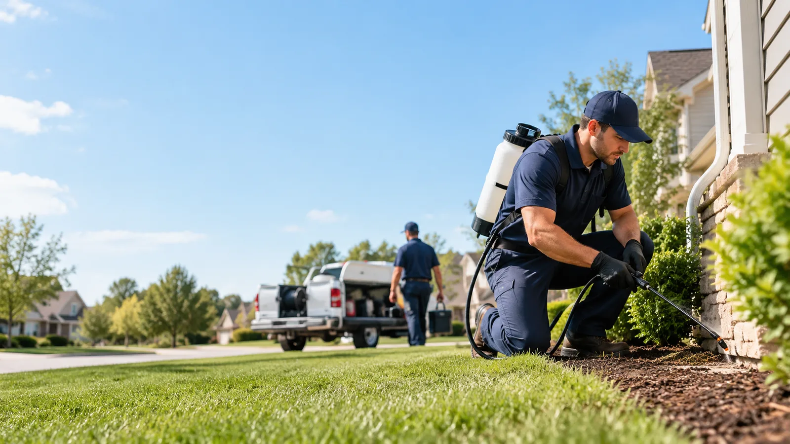 Pest Control in Lowellville, OH near me